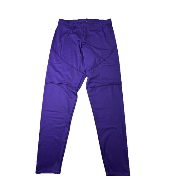 WSI Sports Purple Athletic Pants Minnesota Vikings Player Issued Mens Size 2XL - Picture 1 of 13